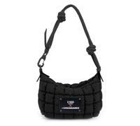 LES VISIONNAIRES Unio Little Borsa a spalla 24 cm nero