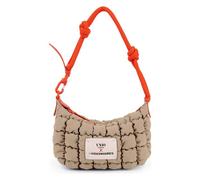 LES VISIONNAIRES Unio Little Sophie Borsa a spalla 24 cm beige