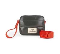 LES VISIONNAIRES Unio Paris Borsa a tracolla 20 cm grigio