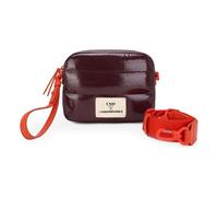 LES VISIONNAIRES Unio Paris Borsa a tracolla 20 cm rosso