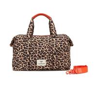 LES VISIONNAIRES Unio Travel Bag Borsa da viaggio Weekender 65 cm marrone