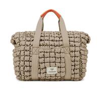 LES VISIONNAIRES Unio Travel Bag Borsa shopper 44 cm giallo