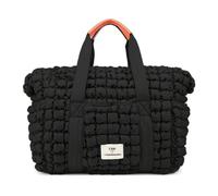 LES VISIONNAIRES Unio Travel Bag Borsa shopper 44 cm nero