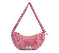 LES VISIONNAIRES Unio Vancouver Borsa a spalla 41 cm rosa