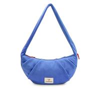 LES VISIONNAIRES Unio Vancouver Borsa a tracolla 41 cm blu