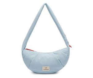 LES VISIONNAIRES Unio Vancouver Borsa a tracolla 47 cm blu