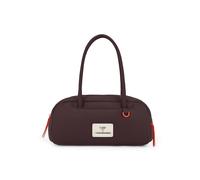 LES VISIONNAIRES Unio Zicke Borsa a spalla 33 cm marrone