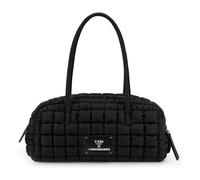 LES VISIONNAIRES Unio Zicke Borsa a spalla 34 cm nero