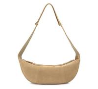 LES VISIONNAIRES Zoe Icon Borsa a spalla Vera Pelle 44 cm marrone