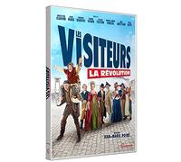 Les Visiteurs 3 La Revolution [Edizione: Belgio]
