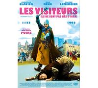 LES VISITEURS - (CINEMA)