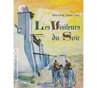 Les visiteurs du soir (The Criterion Collection) (Blu-ray) Arletty Marie Dea