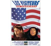 Les visiteurs en amérique