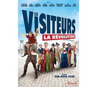 Les visiteurs, la révolution