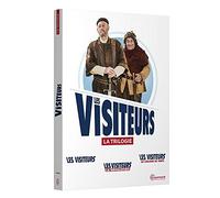 Les visiteurs - L'intégrale (DVD) Clavier Christian Reno Jean Dubosc Franck