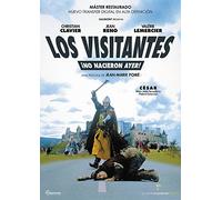 Les Visiteurs - Los Visitantes No Nacieron Ayer!
