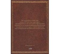 Les voeux d'un citoyen, ode à Louis XVI , sur l'édit qui établit une commission pour assister S.E. M