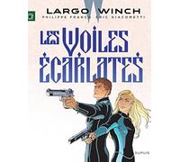 Les voiles écarlates: Les voiles ecarlates