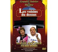 Les voisins du dessus - dvd