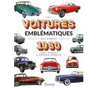 Les voitures emblematiques des années 1960