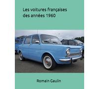 Les voitures françaises des années 1960