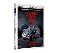 Les Voitures Qui Ont Mangé Paris - Combo Blu-Ray+ Blu-Ray Le Plombier- Édition Limitée