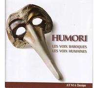 Les Voix Baroques/Les Voix Humaines Humori - Carnival and Lent (CD)
