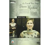 Les Voix De Notre Temps - Dawn Upshaw, Théâtre Du Chatelet 2000