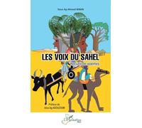 Les voix du Sahel: Recueil de poèmes