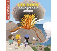 Les volcans: Autocollants