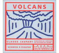 Les Volcans (CD audio)