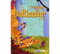 Les voyages de balthazar, vol.1 - la tortue