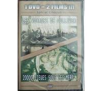 Les voyages de Gulliver / 20 000 sous les mers