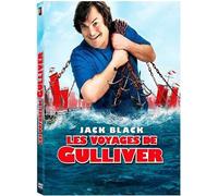 Les voyages de gulliver