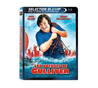 Les Voyages de Gulliver (Blu-ray) Black, Jack, Blunt, Emily, Segel, Jason