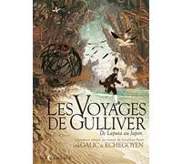 Les voyages de Gulliver: De Laputa au Japon