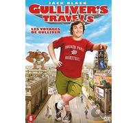 Les voyages de Gulliver DVD NEUF