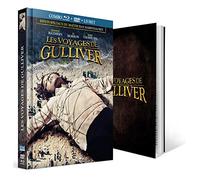 Les Voyages de Gulliver [Édition Collector Blu-Ray + DVD + Livret]