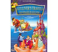 Les Voyages de Gulliver [Import belge]
