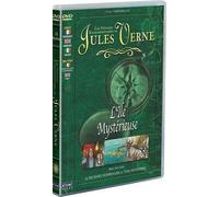 Les voyages extraordinaires de jules verne : l'ile mystérieuse / César casabel