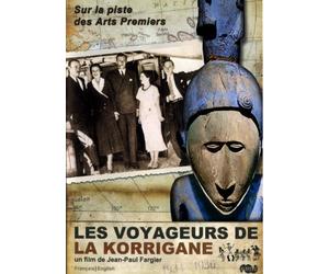 Les voyageurs de la korrigane : sur la piste des arts premiers