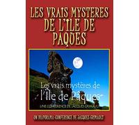 Les vrais mystères de l'île de Pâques, une conférence LNA de Jacques Grimault