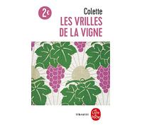 Les vrilles de la vigne