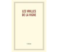 Les vrilles de la vigne