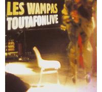 Les Wampas - Les Wampas - Toutafonlive