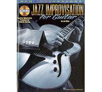 Les Wise Jazz Improvisation for Guitar (Tascabile)