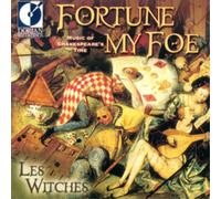 Les Witches Fortune My Foe (CD) Album