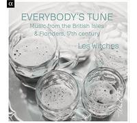 Various Composers Everybody's Tune: Music from the British Isles (CD) Album
