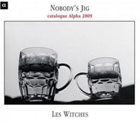 Les Witches Nobody's Jig: Mr. Playford's English Dancing Master CD Album