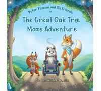 Les Wright Peter Possum and His Friends in The Great Oak Tree (Copertina rigida)